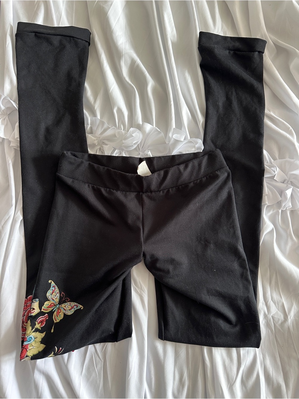 ChloeNoel black leggings size S